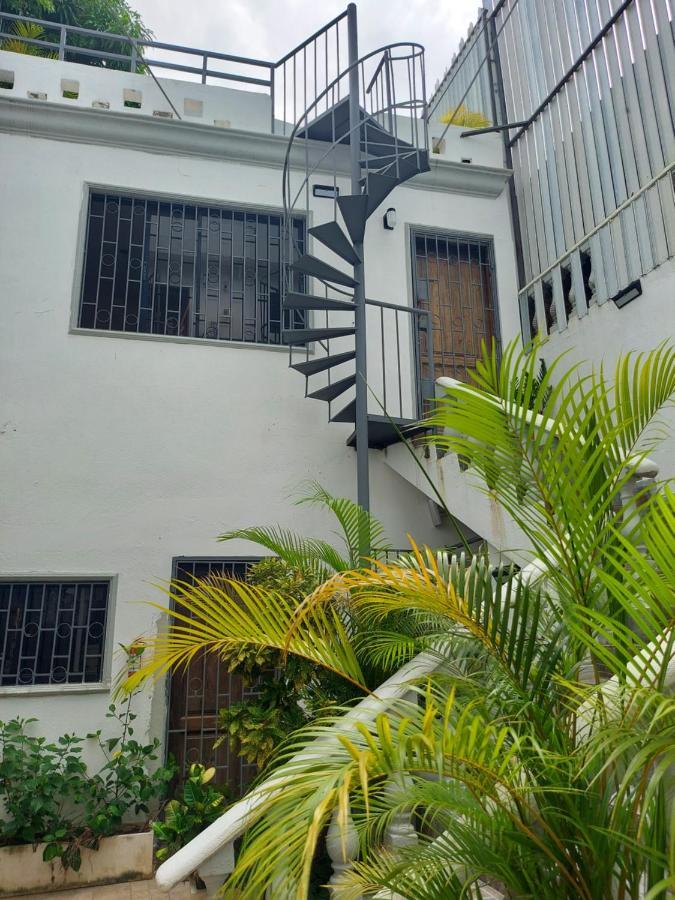 Casa Kamanda, Zona Colonial, Santo Domingo Apartment Exterior photo