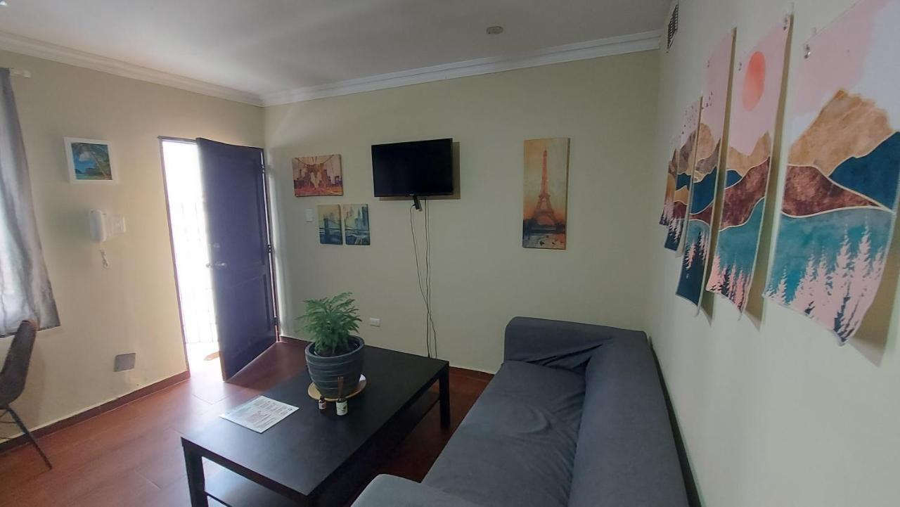 Casa Kamanda, Zona Colonial, Santo Domingo Apartment Exterior photo